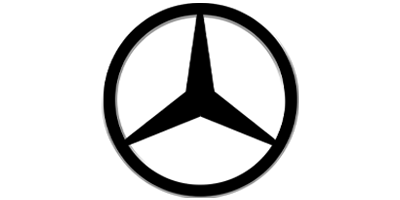 Logo de Mercedes